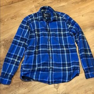American Eagle flannel